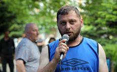 "არ მეგონა, ამხელა უსამართლობა თუ ხდებოდა"