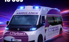 დასავლეთ საქართველოს სამედიცინო ცენტრში სასწრაფო დახმარების სერვისმა "ვიან კარდიო-ნეირო" მუშაობა დაიწყო