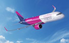 Wizz Air ქუთაისის აეროპორტიდან პირდაპირ რეგულარულ რეისებს იწყებს 