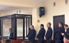 ბათუმის საქალაქო სასამართლოში მზია ამაღლობელის პროცესი მიმდინარეობს 