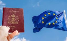 "ევროკომისიამ საქართველოს დიპლომატიურ და სამსახურებრივ პასპორტებზე უვიზო მიმოსვლა შეწყვიტა“