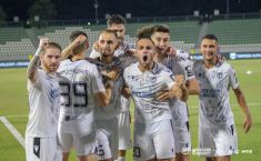 ქუთაისის “ტორპედომ” “გაგრას” 4:1 მოუგო