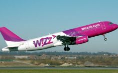 wizzAir- ის რეისს პარიზიდან,  ქუთაისის ნაცვლად თბილისის აეროპორტი მიიღებს