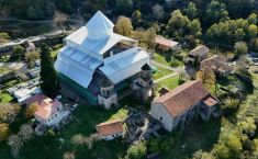 "გელათის მოზაიკური კომპოზიციის პრევენციული კონსერვაციის პროექტის განხორციელება დაგეგმილია 2026 წლის აპრილის ბოლომდე"