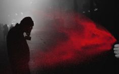 წიწაკის სპრეის იმპორტი ნებართბას დაექვემდებარება - შსს-ს ახალი კანონპროექტი