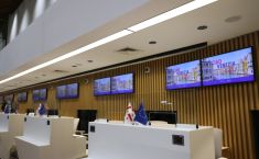 ქუთაისის აეროპორტიდან ვენეციის მიმართულებით პირდაპირი ავიამიმოსვლა დაიწყო