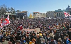 დაიცავი შენი წილი მიწა -   ფართომასშტაბიანი აქცია  ნამახვანჰესის წინააღმდეგ (ფოტო)