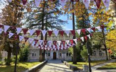 წერეთლის უნივერსიტეტმა სასწავლო პროცესი განაახლა