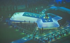 კომპანია - Gensler ქუთაისის ახალი მრავალფუნქციური სპორტის სასახლის პროექტირების პროცესში ჩაერთო