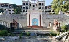 წყალტუბოში ყოფილი სანატორიუმ „თბილისის“ რეკონსტრუქცია კიდევ 2 წელი გაგრძელდება