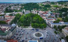 "ოცნების" მორიგი დაპირება - მთავრობა ქუთაისში თანამედროვე საუნივერსიტეტო ქალაქის მშენებლობას იწყებს