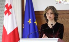 "სამი რეგიონი შესაძლოა წითელ ზონად გამოცხადდეს '' - ეკატერინე ტიკარაძე