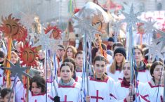 7 იანვარს ქუთაისში საშობაო მსვლელობა გაიმართება