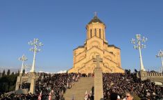 დღეს ილია მეორეს  დაკრძალავენ