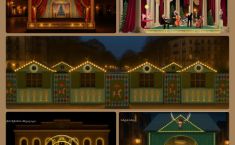 სამი წამყვანი, შეთანხმებული ტექსტი და ჩაცმულობა  - ქუთაისის მერიის მორიგი საახალწლო ტენდერი 