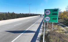 ქვეყნის მასშტაბით, ავტომაგისტრალებზე ახალი საგზაო ნიშნები დამონტაჟდა