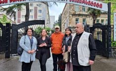 "მხარს ვუჭერთ და გამოვხატავთ სოლიდარობას" - აწსუს ლექტორები გაფიცულ სტუდენტებს  