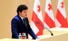 "საქართველოში აღარ იქნება ავტორიტარული მმართველობა"- ირაკლი კობახიძე 
