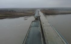 სამტრედია-გრიგოლეთის მაგისტრალზე ხიდის ჩანგრევის საქმეზე  საავტომობილო გზების დეპარტამენტის თავმჯდომარის ყოფილი მოადგილე დააკავეს