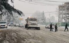 "დილიდან ვმუშაობთ, არ გვიფიქსირდება ისეთი ლოკაცია, სადაც გადაადგილება ვერ ხერხდებოდეს" - "სპეციალური სერვისები"