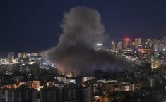 აშშ-მა ირანის დრონების გადამზიდავ ხომალდზე იერიში მიიტანა