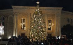ქუთაისის მერიამ საახალწლო სამზადისი დაიწყო - გამოცხადებულია რამდენიმე ტენდერი