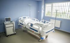 ქუთაისში, ნარკოდამოკიდებულებს ტუბერკულოზისა და ინფექციური პათოლოგიების ცენტრის ყოფილ შენობაში უმკურნალებენ