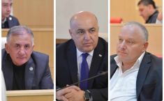  რას ამბობენ რუსულ კანონზე ხელმომწერი მაჟორიტარები იმერეთიდან