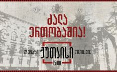 ილია მეორის გარდაცვალების გამო ქუთაისში 22 მარტს დაგეგმილი საპროტესტო მარში გაუქმდა