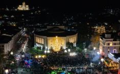 საახალწლო ღონისძიებები, რომლებიც ქუთაისში 31 დეკემბერს გაიმართება