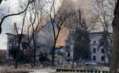 რუსეთ-უკრაინის საბრძოლო დანაკარგები ომის 28-ე დღეს