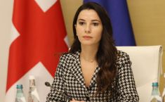 "დღეს ჩვენ ვმუშაობთ ჭიათურის განვითარების გეგმაზე"