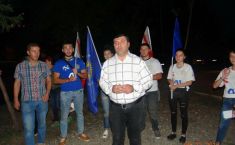 "ქართული ოცნების" ნიკეას ოლქის, მაჟორიტარი დეპუტატობის კანდიდატი კახა ბოჭორიშვილი, მოასახლეობასთან შეხვედრებს განაგრძობს (R)