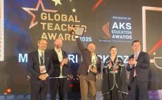 ბაღდათელი პედაგოგი Global Education Summit 2025-ის გამარჯვებული გახდა