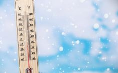 წვიმა, თოვა, ქარბუქი - 5 იანვრის ჩათვლით მოსალოდნელი ამინდის პროგნოზი საქართველოში