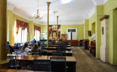 10-წლიანი დაპირების შემდეგ, "ოცნება" ქუთაისის საჯარო ბიბლიოთეკის რესტავრაციას იწყებს