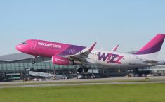 Wizz Air-ი ქუთაისი-ბუქარესტის პირდაპირ ავიარეისს აუქმებს