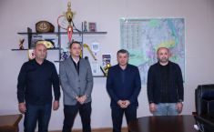 ქუთაისის სპორტულ დაწესებულებათა გაერთიანების მმართველად ზაზა გულბიანი დაინიშნა