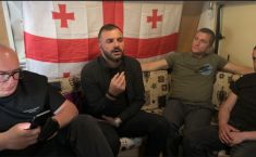 "ისევ მოგვატყუეს, ბიჭები დარჩნენ საპატიმროში"- ჭიათურაში მაღაროელების პროტესტი გრძელდება