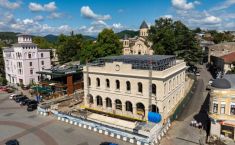 ქუთაისის საგამოფენო სივრცის მოწყობის სამუშაოები 2 ნოემბერს უნდა დასრულდეს