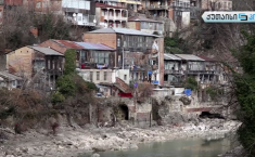 ქუთაისში რიონისპირა სახლების რეაბილიტაციის პროექტი მზადდება