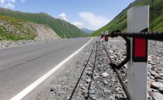 გომი-საჩხერე-ჭიათურა-ზესტაფონის გზის მონაკვეთზე მოძრაობა შეიზღუდება