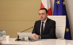 "საქართველო არ აპირებს მონაწილეობა მიიღოს რუსეთის მიმართ სანქციებში"