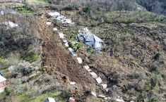 სოფელ კურსებში მეწყრით დაზარალებულთა მხარდასაჭერად დახმარების ფონდი შეიქმნა