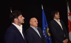 კახა კალაძე: მჯერა, რომ მოსახლეობის მხარდაჭერით, ოზურგეთში „ქართული ოცნების“ კანდიდატი გაიმარჯვებს (R)