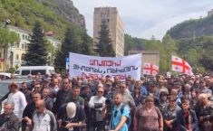 "ვისაც ეს სმს მიუვიდა, არათუ პირველი ეტაპის გასაუბრება არ გაუვლია, არამედ საერთოდ სანატორიუმის ტერიტორიაზე არ გაუვლია"