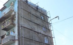 ქუთაისში, მრავალსართულიანი ბინების ფასადების რეაბილიტაციისთვის 10 მილიონამდე ლარი დაიხარჯება