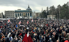 დაიცავი შენი წილი მიწა - ქუთაისში ნამახვანჰესის საწინააღმდეგო აქცია გაიმართება