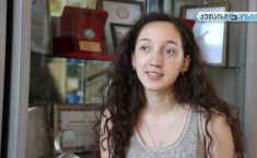 ქუთაისელი მოსწავლე, რომელიც იტალიაში სრული დაფინანსებით ისწავლის (ვიდეო)
