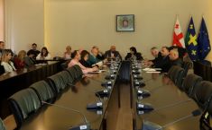 ქუთაისის საკრებულოში  ფრაქცია „ევროპელი სოციალისტები" შეიქმნა